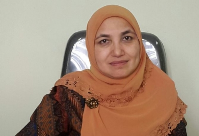 Cendekiawan perempuan pertama Indonesia memberikan kuliah Ramadhan di istana Raja Maroko