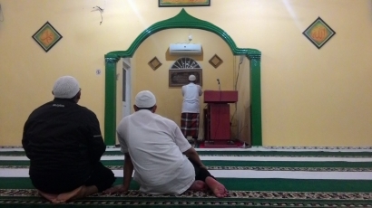 Masjid As Salam Tarakan, Oase Baru di Bumi Paguntaka