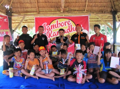 Jambore Ramadhan Bikers Honda Tulungagung