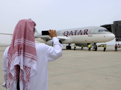 Ekonomi Qatar 'Salip' Saudi Hingga Amerika