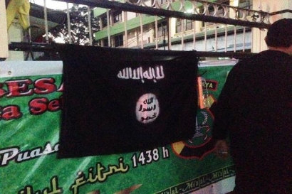 Membaca Ancaman Nyata ISIS terhadap Pihak Kepolisian Indonesia