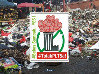 Muncul Lagi Wacana Proyek ITF Sampah Jakarta