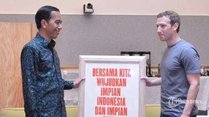(Presiden) Jokowi tidak Sempurna