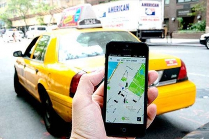 Taksi Lokal, Generasi Milenial dan Perubahan Sosial