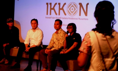 Saatnya Generasi Milenial Berkolaborasi dalam Berkarya untuk Nusantara