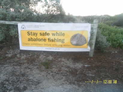 Aturan Perburuan Abalone Diperketat