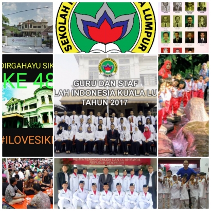 Dirgahayu Sekolah Indonesia Kuala Lumpur ke-48