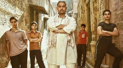 Film India dan "Warisan"-nya Afi