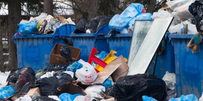 Bisakah Indonesia Belajar Menghemat Sampah dari Jerman?