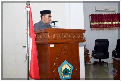 Darwis Ucap Selamat, Nurdin Abdullah Kepala Daerah Inspirator