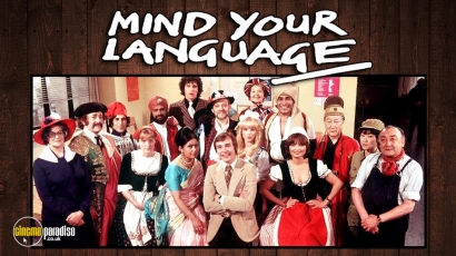 [Resensi TV Series] Mind Your Language (1977); Belajar Bahasa Asing Itu Sulit Lho!!