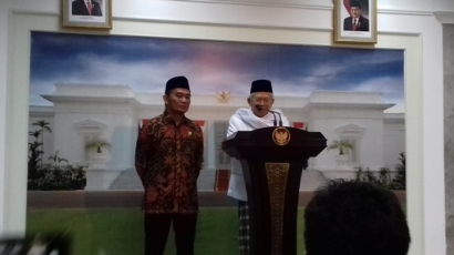 Perlu Kearifan Jokowi Agar Konsep Pembelajaran Tidak Picu Benturan NU-Muhammadiyah