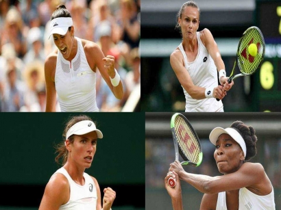 Prediksi & Preview Wimbledon 2017 Putri, Siapa ke Final?