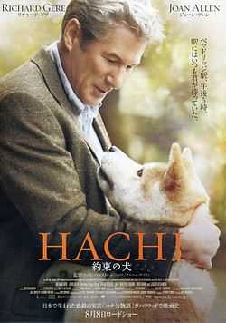 Hachi: A Dog's Tale, Kisah Nyata