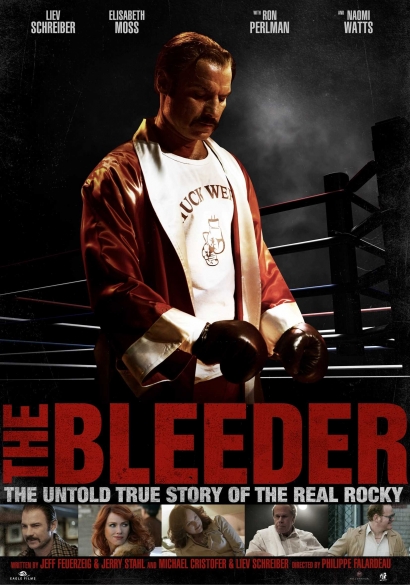 The Bleeder: Halusinasi "Rocky" dalam Diri Chuck Wepner