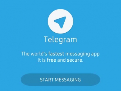 Telegram Diblokir, Waktunya Medsos Lokal Berkarya