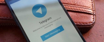 Dituding Jadi Perantara Komunikasi Teroris, Ini Jawaban CEO Telegram