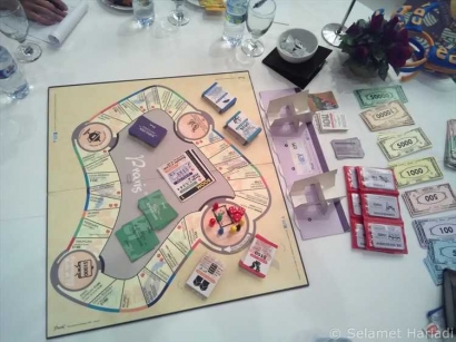 Asyiknya Main Praxis Game, Permainan Literasi Keuangan