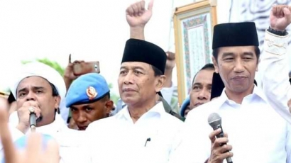 Aksi Bela Jokowi oleh Alumni 212, Sebuah Kemungkinan?