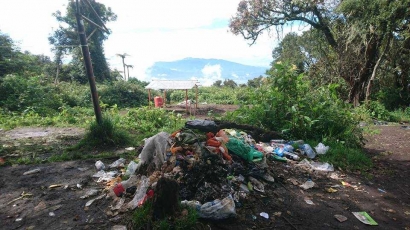 Darurat Sampah di Gunung Kerinci