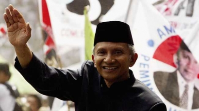 Manuver Amien Rais Membahayakan Pencapresan Prabowo