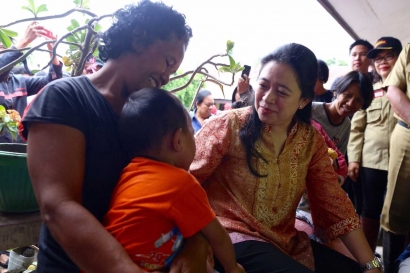 Keren, Kerja Puan Maharani dan Rehabilitasi Kemanusiaan Untuk Aceh