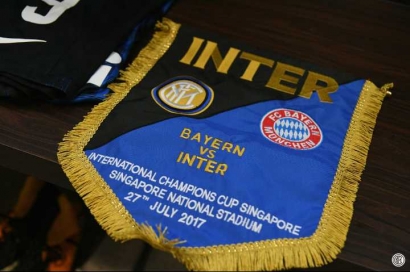 Tekuk Bayern, Inter Siap Bungkam Chelsea