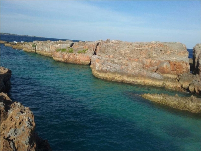 Godaan Menawan Pantai Perawan di Rote Selatan, NTT