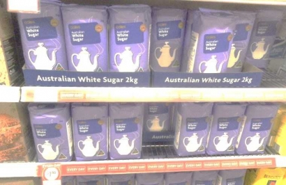 Upah Buruh di Australia Jauh Lebih Mahal, Mengapa Harga Garam dan Gula Bisa Sama?