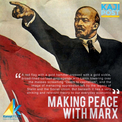 Making Peace With Marx