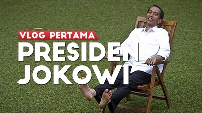 Jokowi Satu-satunya Presiden "Kekinian" Favorit Rakyat