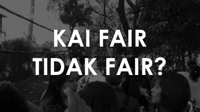 KAI Fair yang Kurang "Fair"