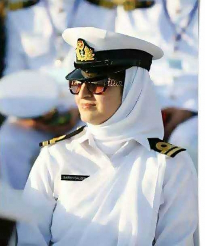 Erdogan Melantik Perwira Angkatan Laut Perempuan