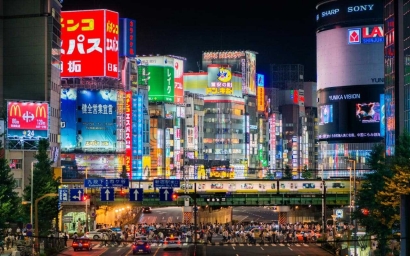 5 Hal Unik saat Anda Berada di Tokyo