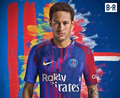 Di Balik Rencana Transfer Neymar ke PSG