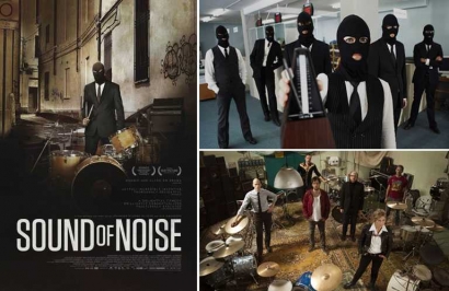 Sound of Noise: Senandung Para Musisi-anarki dan Kebebasan Bersuara