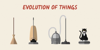 Mengenal Vacuum Cleaner Robotic Lebih Jauh Lewat Sejarahnya