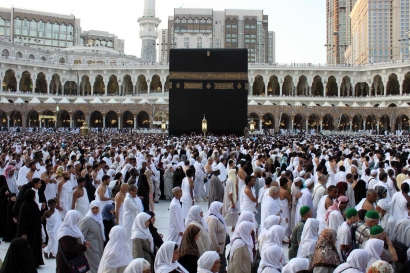 Internasionalisasi Haji dan Politik Arab Saudi
