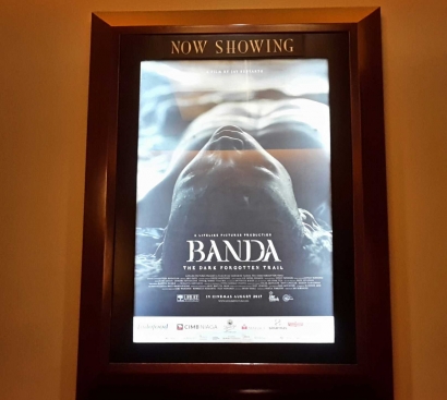 Banda, Bukan Film Dokumenter Biasa