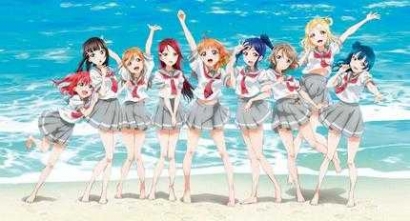 Anime 'Love Live! Sunshine!!' Season 2 Siap Tayang Oktober