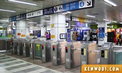 Transportasi Terbaik Dunia Ada di Korea Selatan