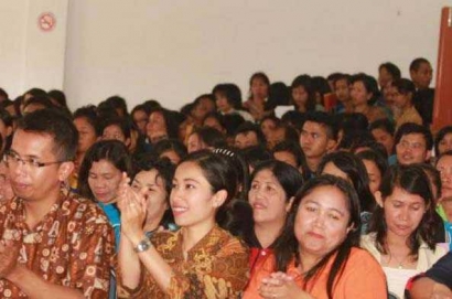 Pemerintah Toraja Utara Mendiamkan Kesalahan Pembayaran Honor di Dinas Pendidikan