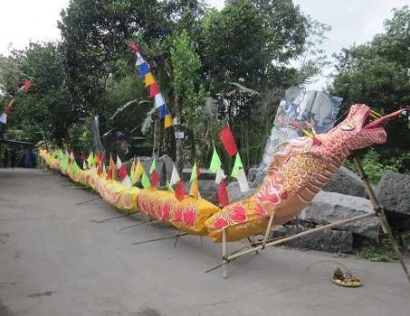 Merti Kali Boyong (1): Refleksi Lingkungan dari Lereng Merapi