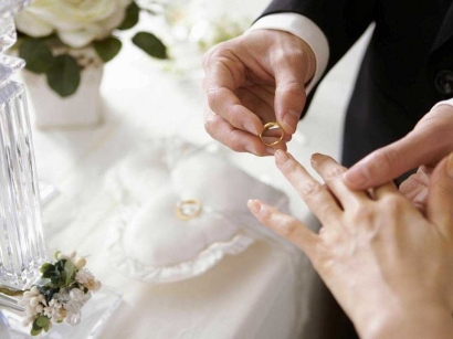 Masyarakat Sumsel Sambut Bahagia Pernikahan Puteri Pertama Syahrial Oesman