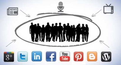 Media Sosial dan Public Relations