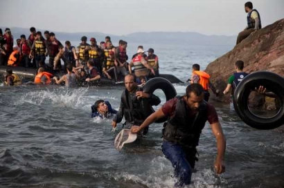 Begini Nasib Tragis Imigran di Perairan Yaman