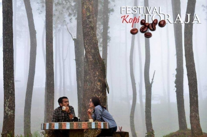 Festival Kopi Toraja Akan Digelar di Pango-Pango