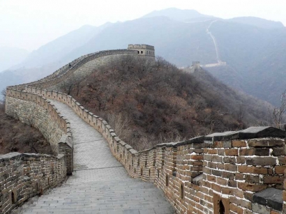 Riwayat Singkat Tembok Besar Tiongkok