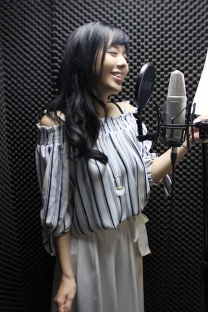 Aoi Sora Terpilih Menjadi Pengisi Suara di "Henkei Shoujo"