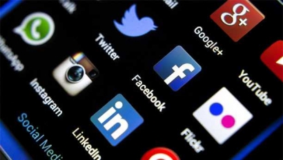 Media Sosial Kini Lebih Berbahaya dari Merokok dan Obesitas
